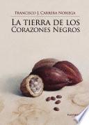 Libro La tierra de los Corazones Negros