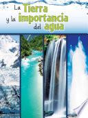 Libro La tierra y la importancia del agua