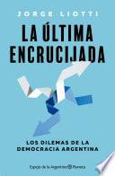Libro La última encruciijada