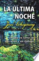 Libro La última Noche