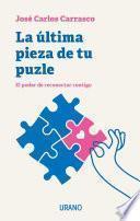 Libro La última pieza de tu puzle