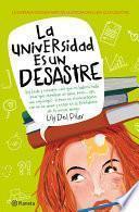 Libro La universidad es un desastre