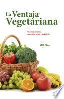 Libro La ventaja vegetariana