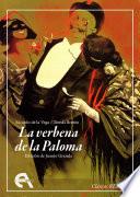 Libro La verbena de la Paloma