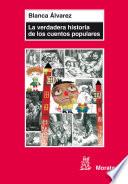 Libro La verdadera historia de los cuentos populares