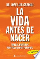 Libro La vida antes de nacer