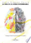 Libro La vida es un verso interminable