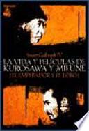 Libro La vida y películas de Kurosawa y Mifune