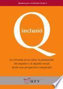 Libro La vivienda en la crisis