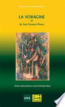 Libro LA VORÁGINE DE JOSÉ EUSTASIO RIVERA
