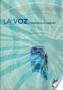 Libro La voz