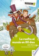 Libro La vuelta al mundo en 80 días