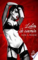 Libro Labios de carmín