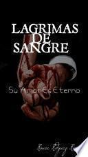 Libro Lágrimas De Sangre (versión Wattpad)