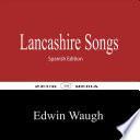 Libro Lancshire Songs