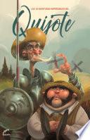 Libro Las 10 aventuras imperdibles del Quijote