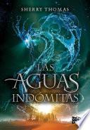 Libro Las aguas indómitas