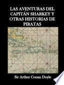 Libro Las aventuras del Capitán Sharkey y otras historias de piratas