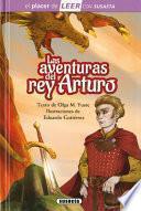 Libro Las Aventuras del Rey Arturo: Leer Con Susaeta - Nivel 4