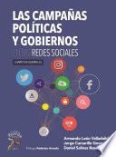 Libro Las campañas politicas y gobiernos en las redes sociales