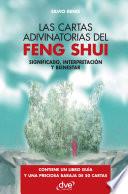 Libro Las cartas adivinatorias del feng shui