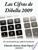 Libro Las Cifras de Dibella 2009