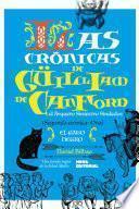 Libro Las crónicas de Güilliam de Canford II