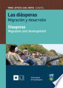 Libro Las Diásporas: Migración y desarrollo