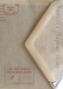Libro Las dos cartas de Rafael Ocón