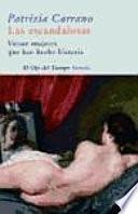 Libro Las escandalosas