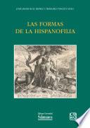 Libro Las formas de la hispanofilia