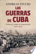 Libro Las guerras de Cuba