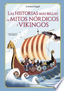 Libro Las historias más bellas de mitos nórdicos y vikingos