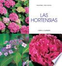 Libro Las hortensias - Cultivo y cuidados