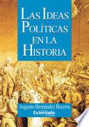 Libro Las ideas políticas en la historia