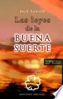 Libro Las leyes de la buena suerte