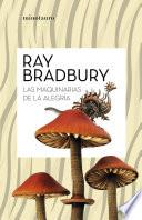 Libro Las máquinas de la alegría
