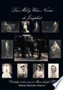 Libro LAS MIL Y UNA NOVIAS DE JOSAPHAT