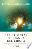 Libro Las Primeras Enseñanzas del Cristo