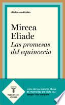 Libro Las promesas del equinoccio