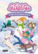Libro Las Ratitas 6. El poder de los muñecos de nieve (Ed. Argentina)