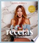 Libro Las recetas de Sascha Fitness