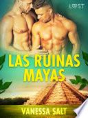Libro Las ruinas mayas