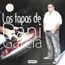 Libro Las tapas de Dani García