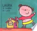 Libro Laura se cambia de casa