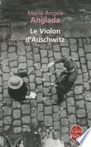 Libro Le Violon D'Auschwitz