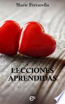 Libro Lecciones aprendidas