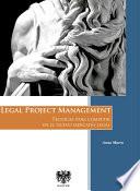 Libro Legal Project Management