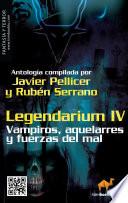 Libro Legendarium IV