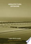Libro Lejos de la costa